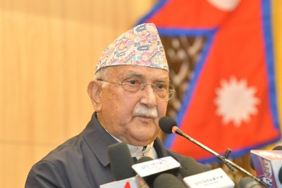  चुनावी सुरक्षा र निष्पक्षता सुनिश्चित गर्न अध्यक्ष ओलीको माग 